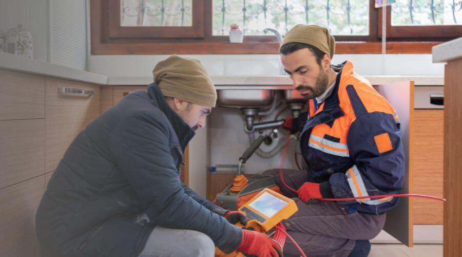 Local expert plumbing services in Carson, NM
